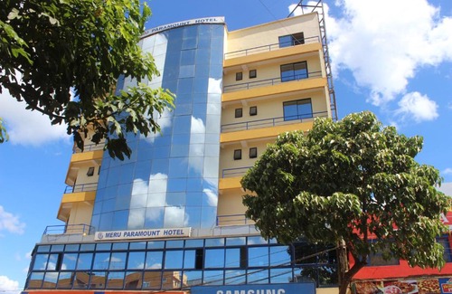 Meru Hotel | Budget-Friendly Meru Paramount Hotel with Breakfast Included