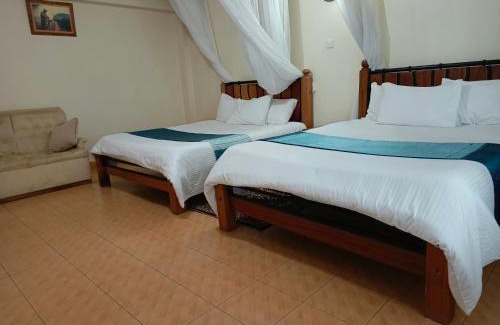 Meru Hotel | Meru Paramount