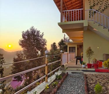Satbunga House | Meru Stays