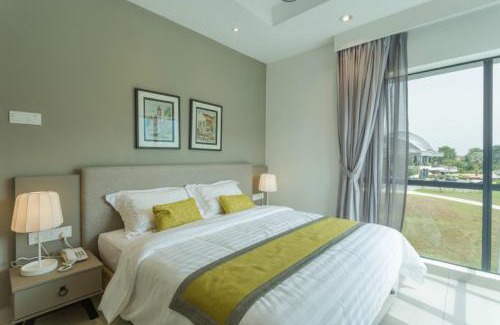 Hulu Kinta Resort | Relax at Meru Suites with Oceanfront Views and Spa Access
