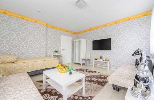 Dohren-Wulfel Apartment | Merve Comfort Aparts: A Cozy Stay in Hannover