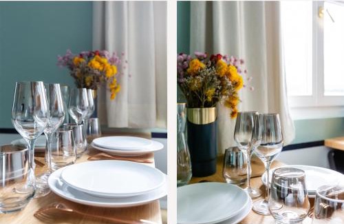 Champs-Elysees Apartment | Elegant 2 Bedroom Retreat Near Louvre & Champs Elysees
