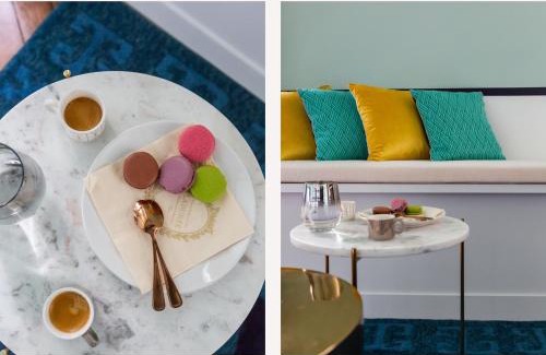 Champs-Elysees Apartment | Elegant 2 Bedroom Retreat Near Louvre & Champs Elysees