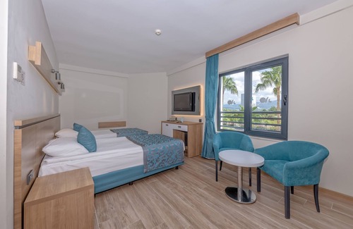 Okurcalar Resort | Discover Meryan Hotel - All-Inclusive 5-Star Oasis
