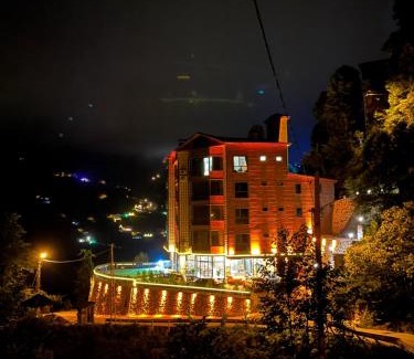 Ayder Bed & Breakfast | merzesuitotel