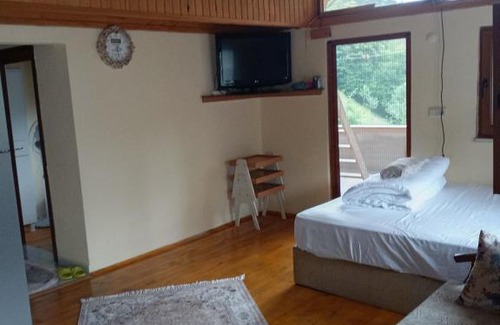 Ayder Apartment | Pet-Friendly Stay at Merzevilla Apart - Rated 9/10 by Guests