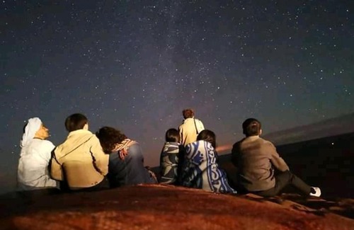 Hassilabied Other | Explore the Merzouga Camp Experience with Full Kitchen Access