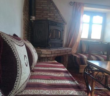 Taouz Bed & Breakfast | merzouga camp