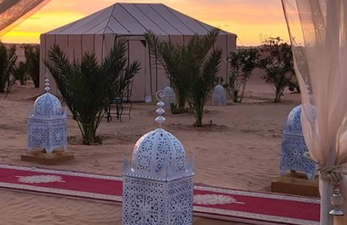 Merzouga House | Merzouga Desert Camp and Camel Ride