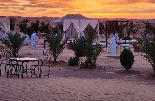 Taouz House | Merzouga Desert Camp