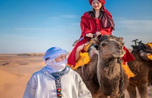 Taouz Hotel | Merzouga Hosting & Camelride