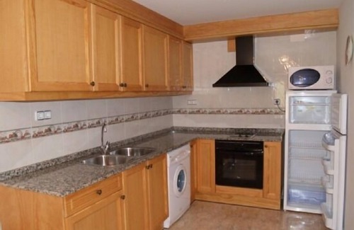 Samitier Cottage | Cozy Mesón de Samitier Apartments with Kitchen for 4 Guests
