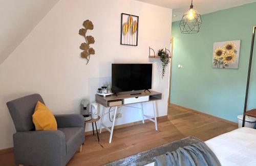 Wepion Bed & Breakfast | Charming Villa Mosan Bord de Meuse - Mes Caprices B&B