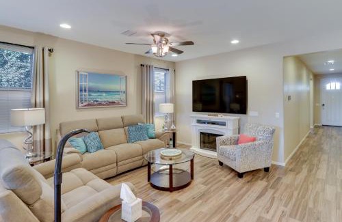Mira Mesa House | Serene Mesa Oasis with Heated Pool and Hot Tub Retreat