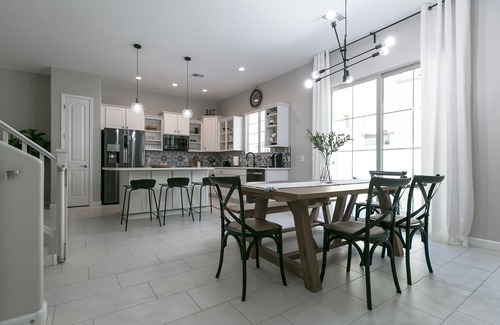 Mesa Hotel | Top-Rated Mesa Palms Ferro Townhouse with Pool & Spa