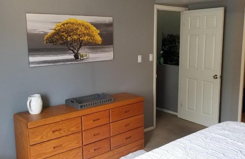 Mesa Grande Apartment | Discover Mesa Riverview Townhouse with Oceanfront Relaxation