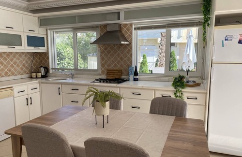 Belek Villa | Relax at Mesan Golfing Villa with Private Pool & Ocean View
