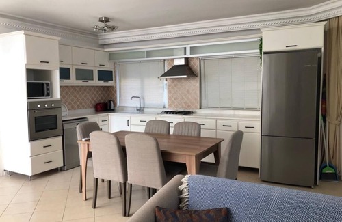Belek Villa | Relax at Mesan Golfing Villa with Private Pool & Ocean View
