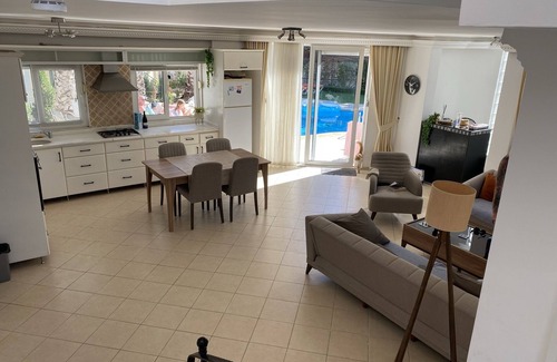 Belek Villa | Relax at Mesan Golfing Villa with Private Pool & Ocean View