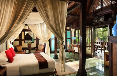 Pringsurat Hotel | Relax at MesaStila Resort and Spa - 4-Star Paradise Awaits