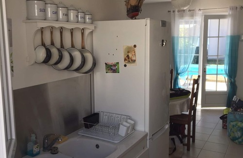 Meschers-sur-Gironde House | Cozy Meschers House with Ocean View Near Royan, Rated 9.4