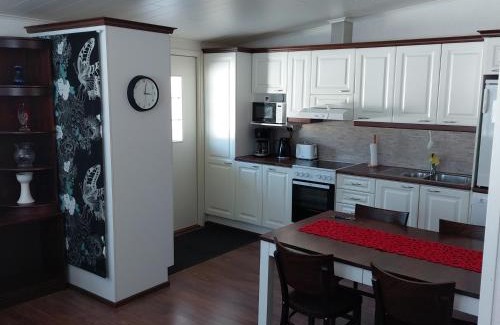 Pyhasalmi Apartment | Pet-Friendly Mesijäinen: Guest Rated 9.3/10 for Families