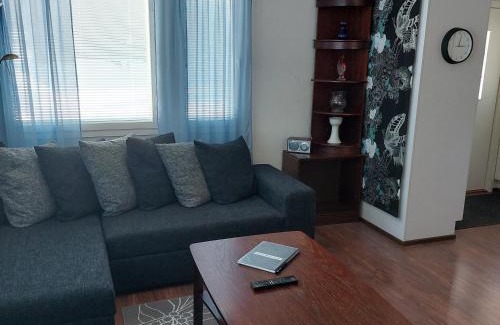 Pyhasalmi Apartment | Pet-Friendly Mesijäinen: Guest Rated 9.3/10 for Families
