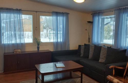Pyhasalmi Apartment | Pet-Friendly Mesijäinen: Guest Rated 9.3/10 for Families