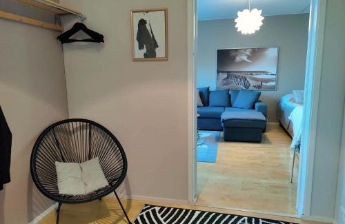 Jyvaskyla Apartment | Discover Mesikämmen: Enjoy Free Parking & WiFi Near Nature