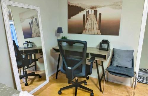 Jyvaskyla Apartment | Discover Mesikämmen: Enjoy Free Parking & WiFi Near Nature