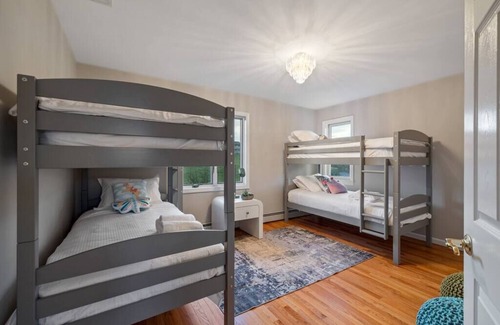 Goshen House | Elegant Home with Pool and Pet-Friendly Amenities