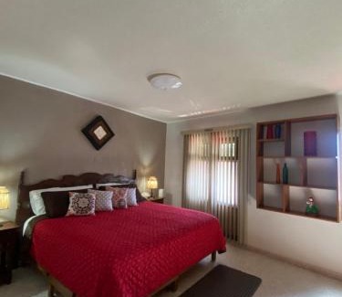 La Cruz Apartment | Outstanding Meson de San Andres: Child-Friendly Retreat