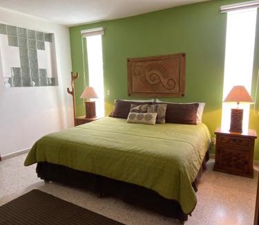 La Cruz Apartment | Outstanding Meson de San Andres: Child-Friendly Retreat