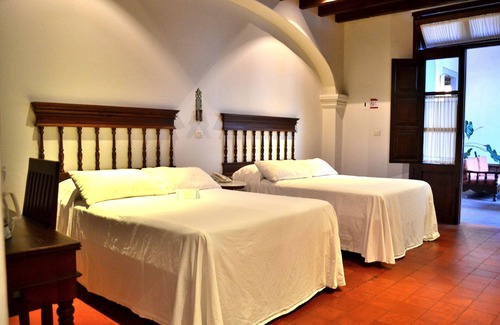 Coatepec Hotel | Experience Meson del Alferez Coatepec with Spa & Dining