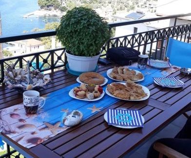 Afissos House | Exceptional MESONISI Maisonette with Pet-Friendly Amenities