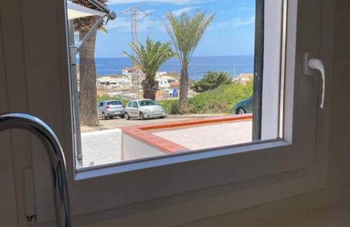 Sa Mesquida Apartment | Mesquida 7: Oceanfront Apartment with Gorgeous Sea Views