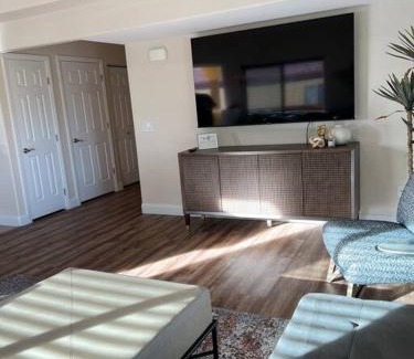 Mesquite Apartment | Experience Mesquite Magic: Pet-Friendly Oasis with Ocean Views
