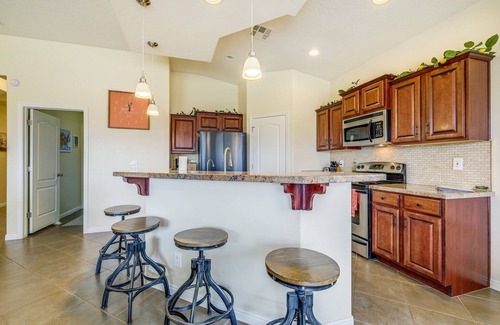 Mesquite House | Top-Rated Mesquite Vacation Rental Near Golf Courses!