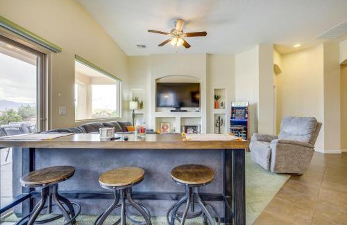 Mesquite House | Mesquite Vacation Rental - Close to Golf Courses!
