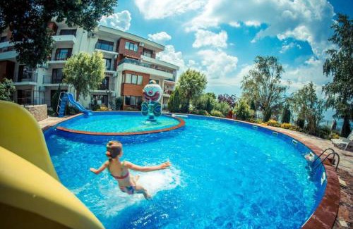 Elenite Apartment | Discover Messambria Fort Beach - Premium Oceanfront Apartments