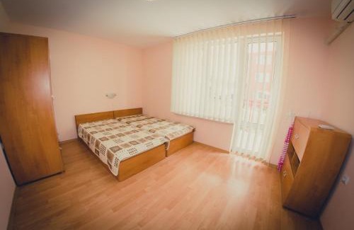 Elenite Apartment | Discover Messambria Fort Noks Beach Apartments with Ocean Views