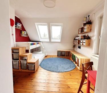 Region Hannover District House | Ideal Family Retreat at Messe Zimmer Hannover Laatzen