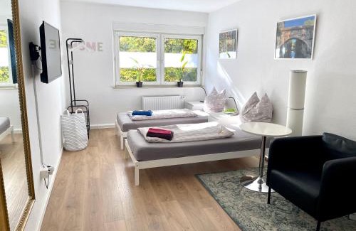 Mitte Apartment | Highly Rated Messeapartment Near the Historic City Wall