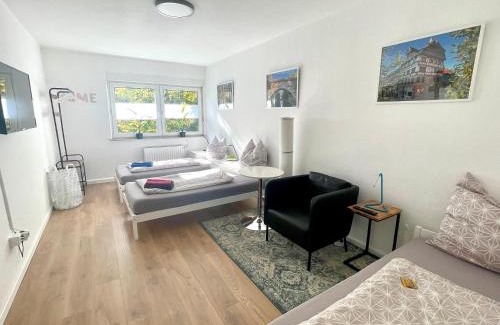 Mitte Apartment | Highly Rated Messeapartment Near the Historic City Wall
