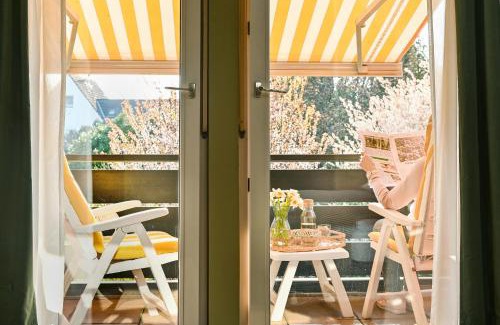Stockum Apartment | Top-Rated Messeapartment Sunny Side with Breakfast & Pets Welcome