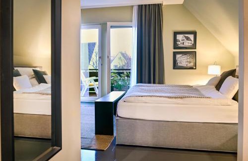 Stockum Apartment | Top-Rated Messeapartment Sunny Side with Breakfast & Pets Welcome