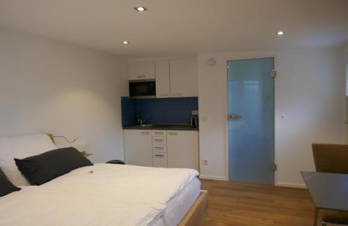Unterrath Apartment | Guest Rated: Messeappartement Unterrath with High Reviews