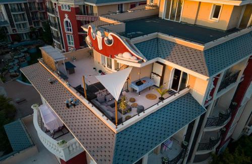 Sunny Beach Apartment | Top-Rated Messembria Resort with Oceanfront Views