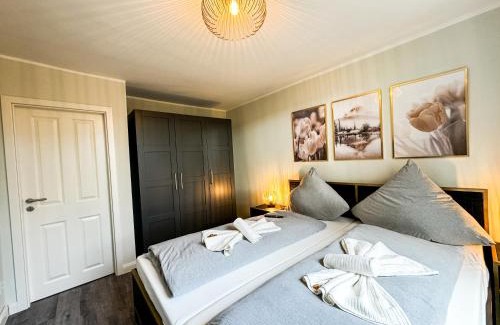 Mittelfeld Apartment | Discover Messenah: Family-Friendly Stay with Free Parking