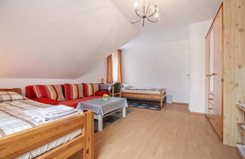Mittelfeld Apartment | Messenahe Ferienwohnung Hannover